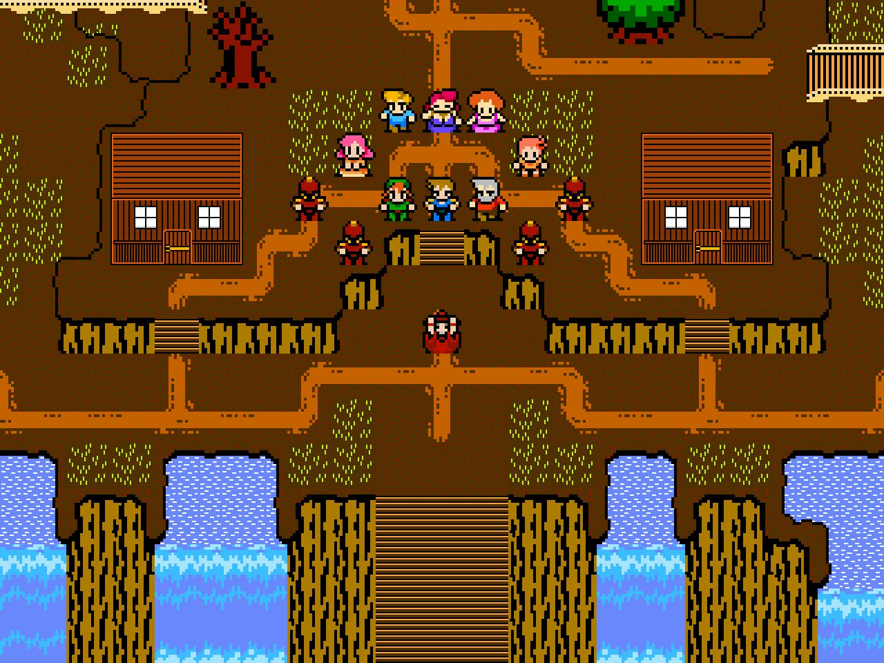8-Bit Adventures: The Forgotten Journey Remastered Edition screenshot 3