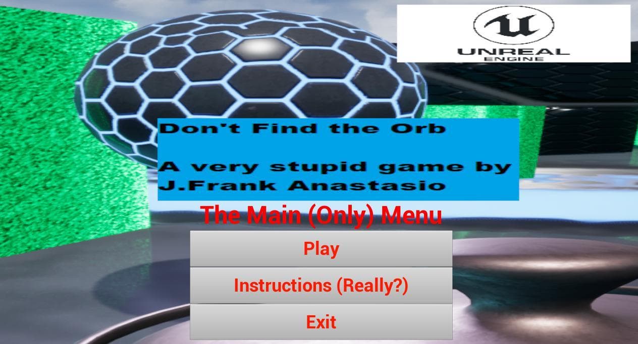 Dont Find the Orb screenshot 2