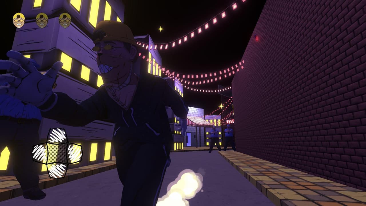 Thieves Paradise screenshot 5