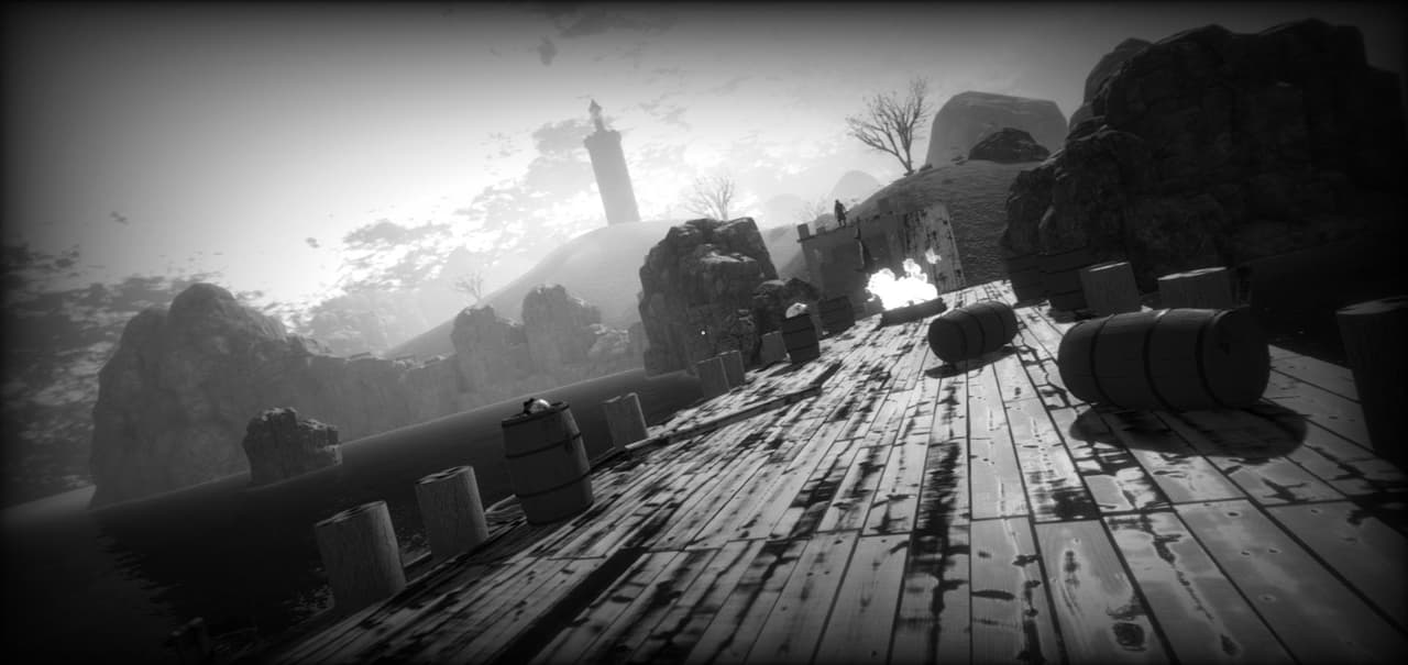 Before Dawn screenshot 2