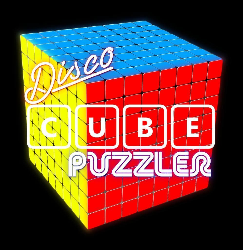 Disco Cube Puzzler - Demo screenshot 2