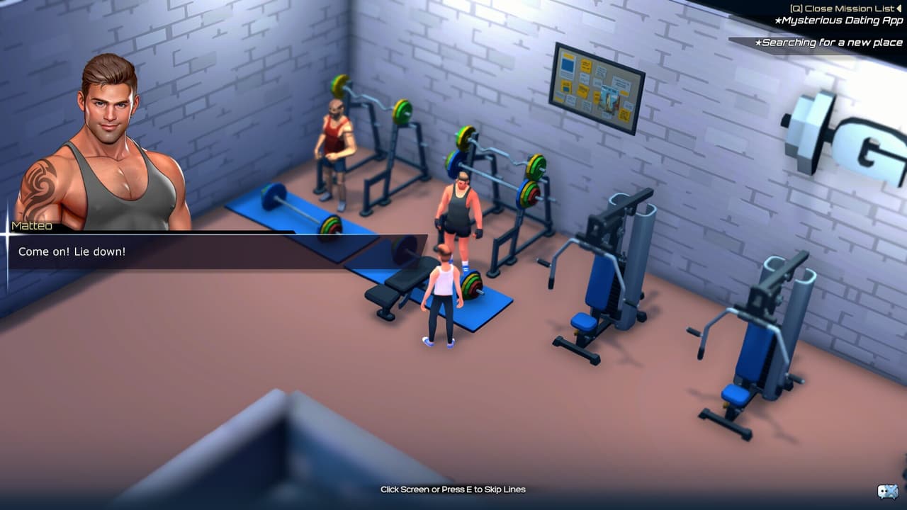 Hunky City screenshot 3