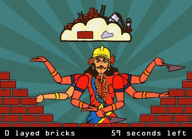 Kali The Bricklayer screenshot 2