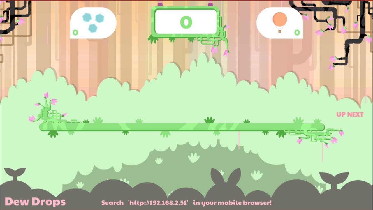DewDrops screenshot 2