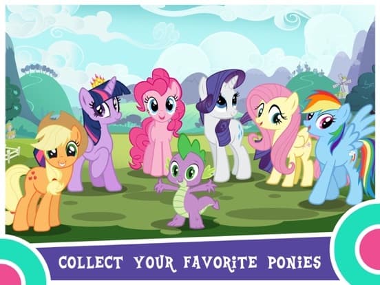 MY LITTLE PONY: Magic Princess screenshot 2