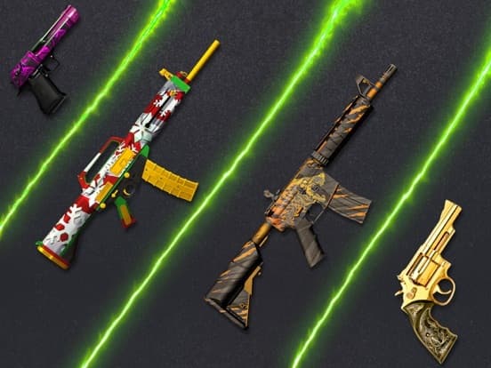 Gun Sounds Simulator