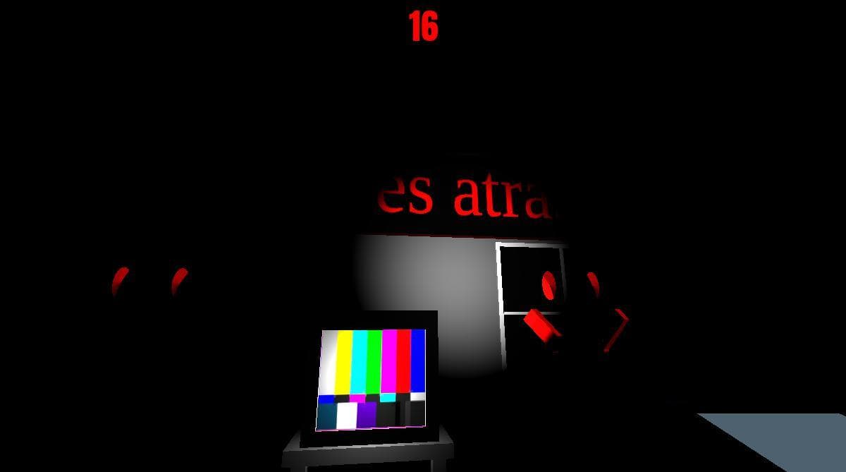 ¡NO MIRES ATRAS! screenshot 2