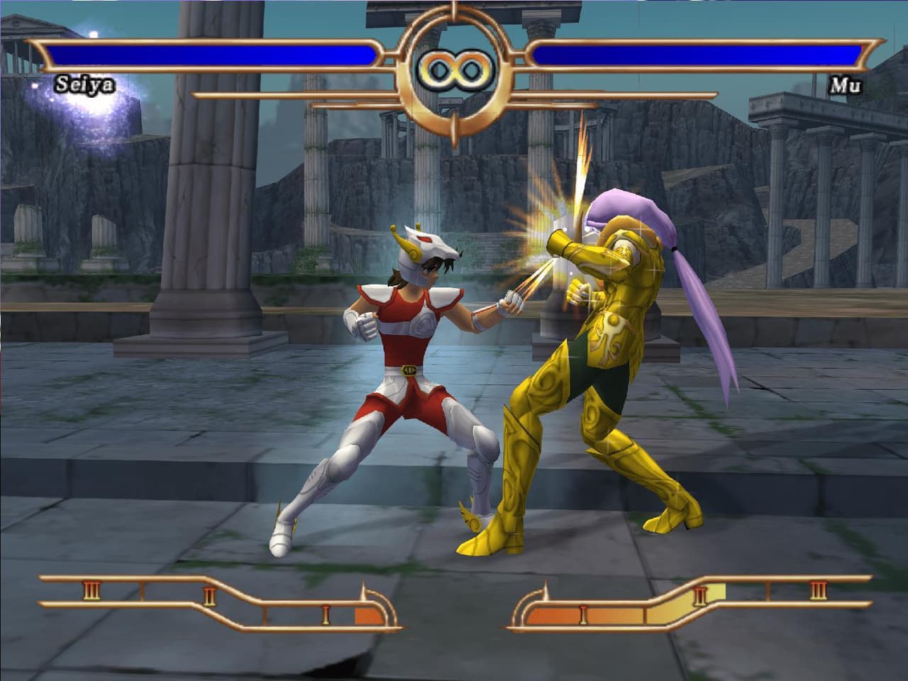 Saint Seiya: The Sanctuary screenshot 5