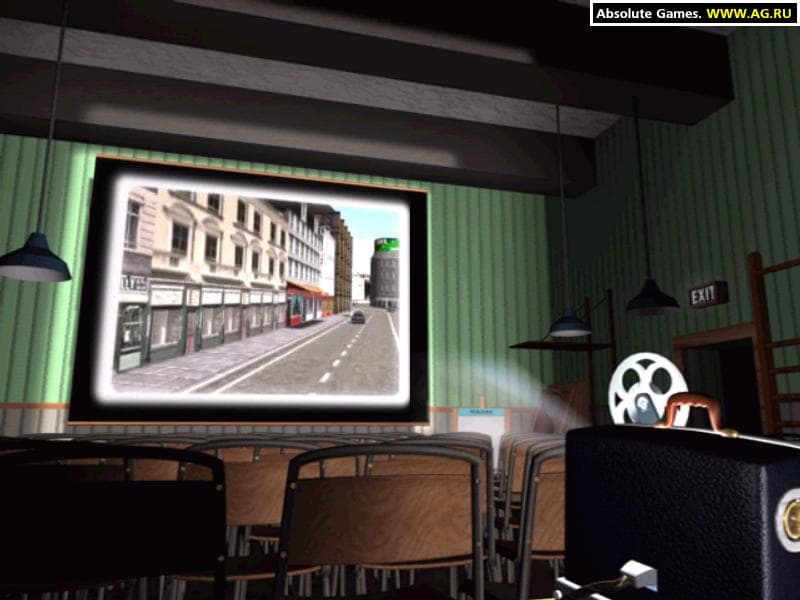 The Italian Job screenshot 5