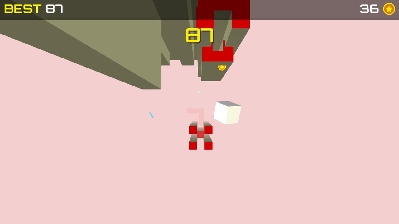 Falling Cube screenshot 3