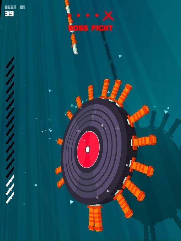 Twisty Knife 2 screenshot 5