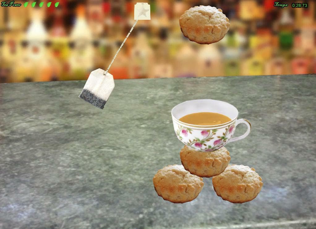 Tea Dash screenshot 3