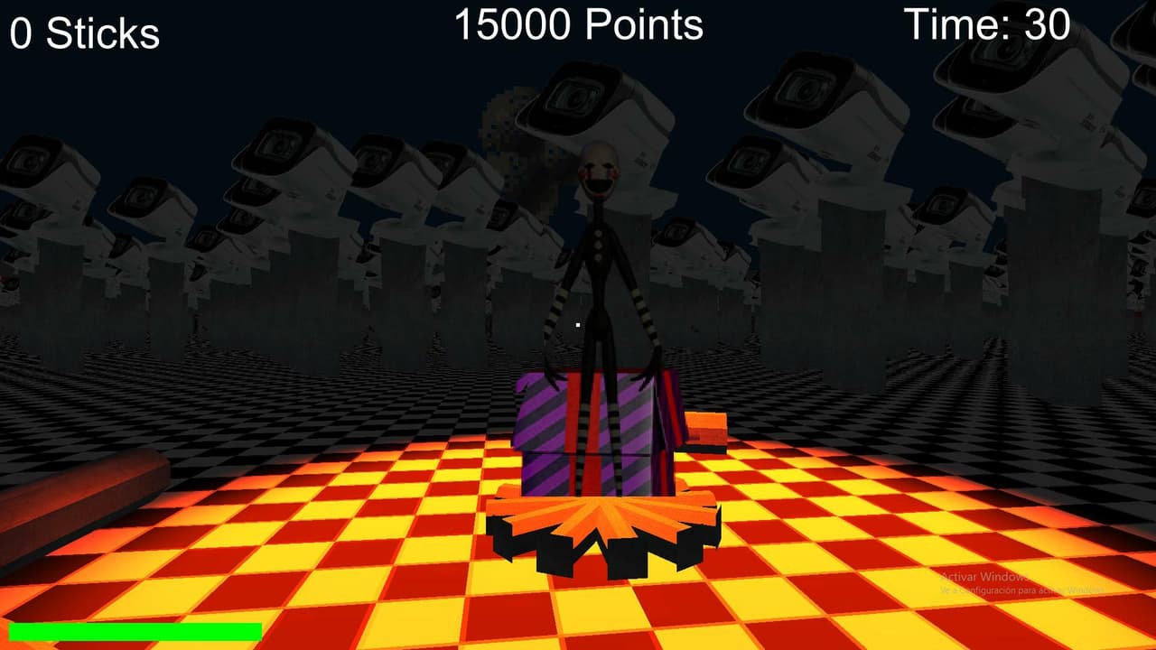 Five Nights at Freddys (Baldis Field Trip Mod) screenshot 2