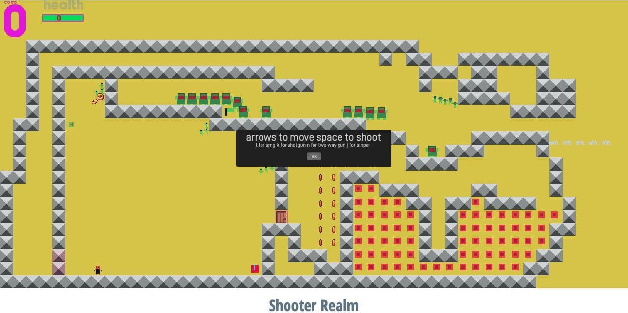 SHOOTER REALM