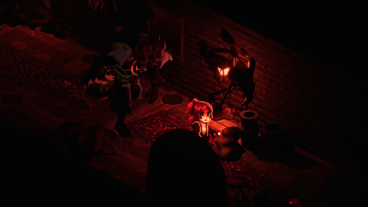 Enigma of Fear screenshot 6