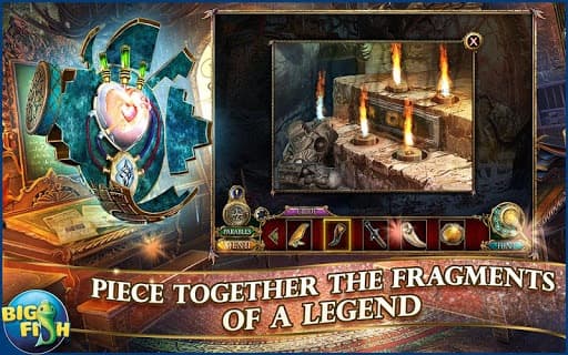 Dark Parables: Goldilocks (Full) screenshot 4