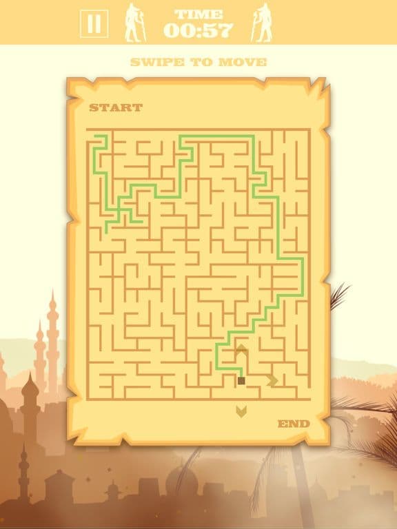 Labyrinth - Ancient Tournament screenshot 2