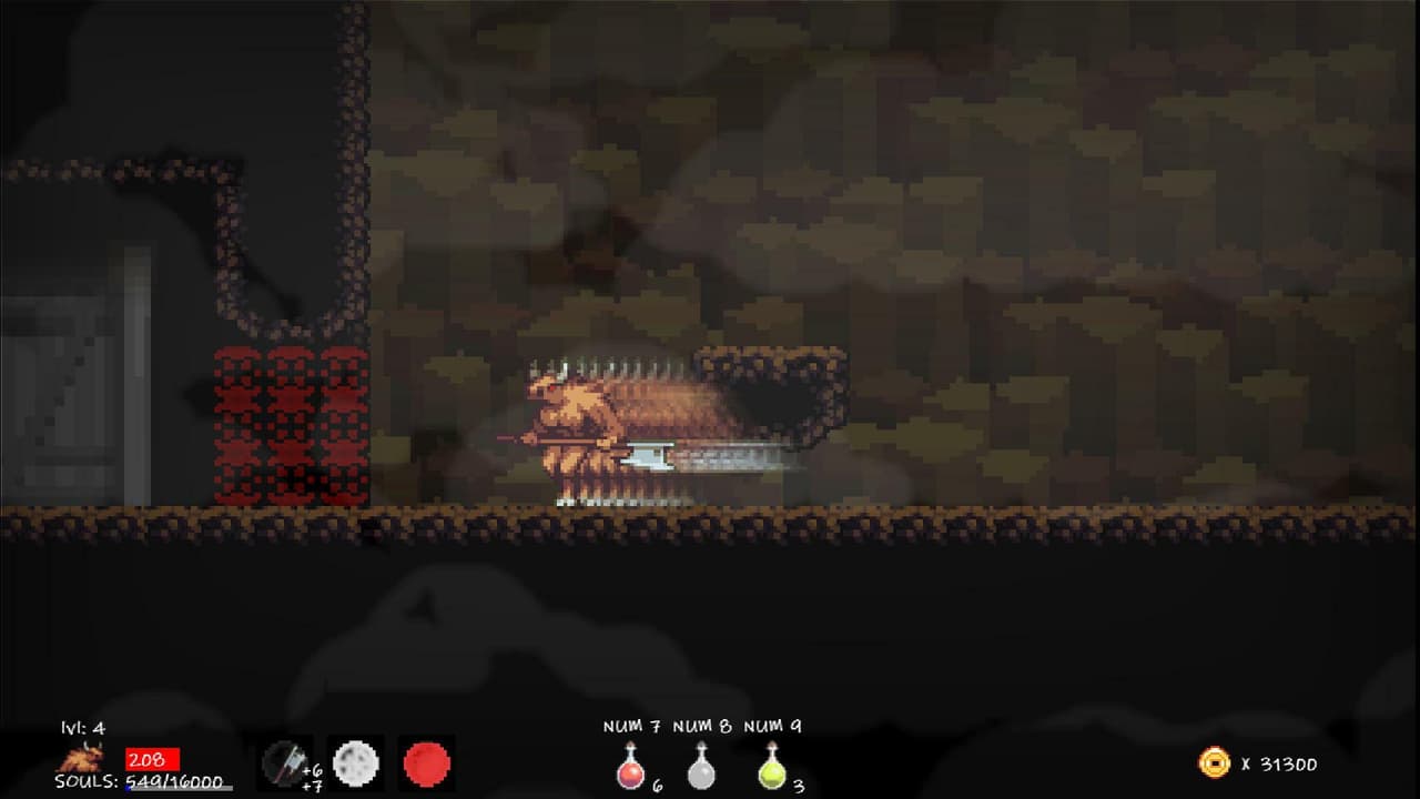 Resurrection of Soul Drain