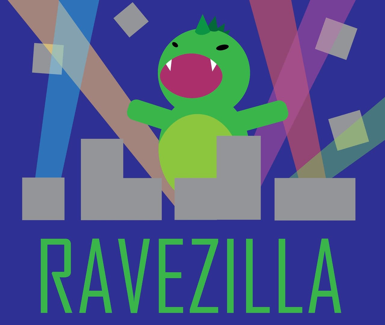 Ravezilla