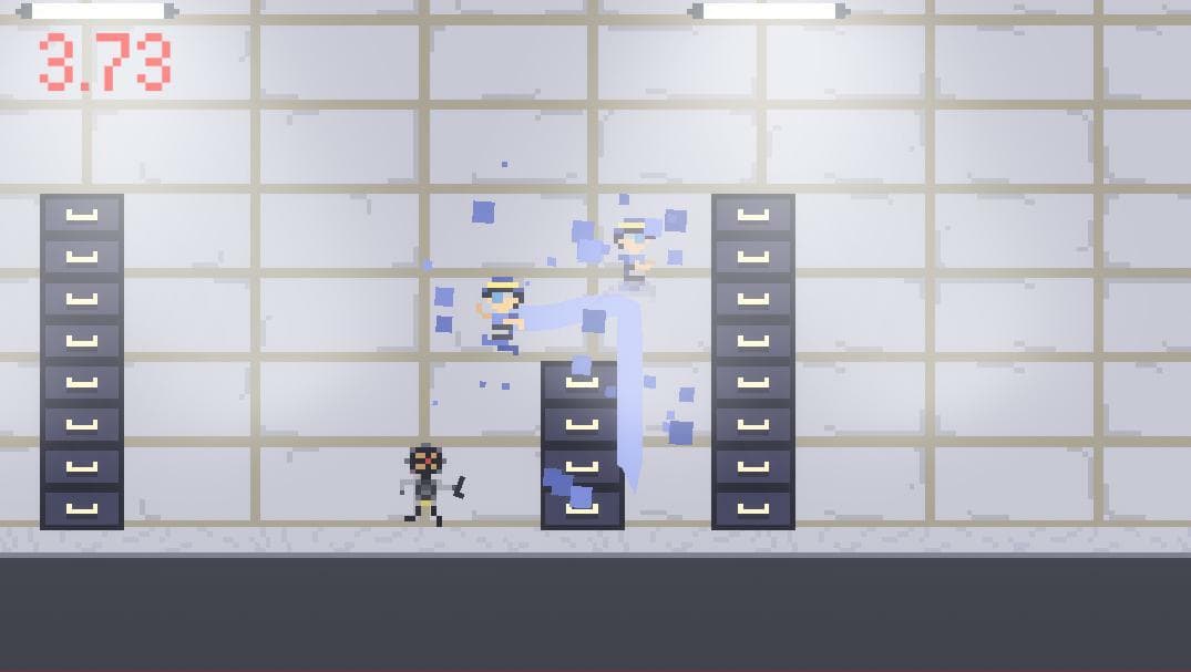 Police Of Time screenshot 3