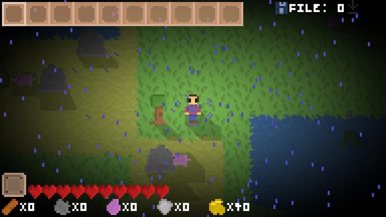 Simplexia screenshot 2