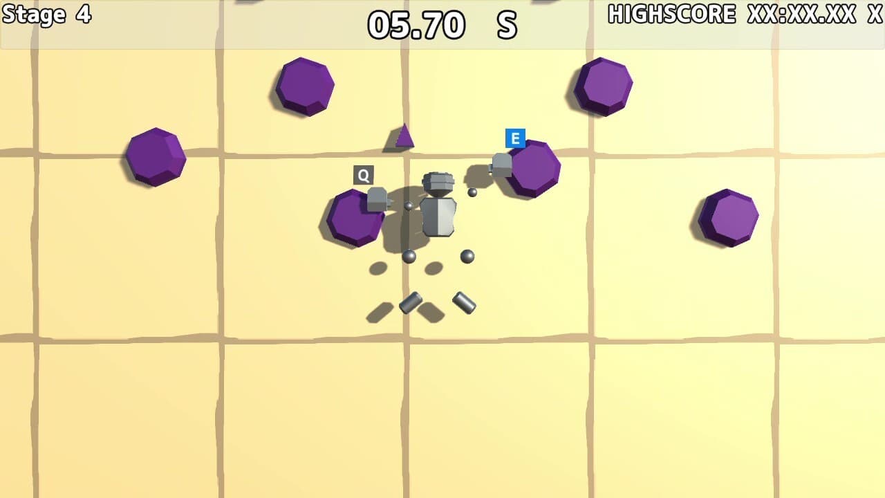 Bouldering Robot 3D screenshot 5