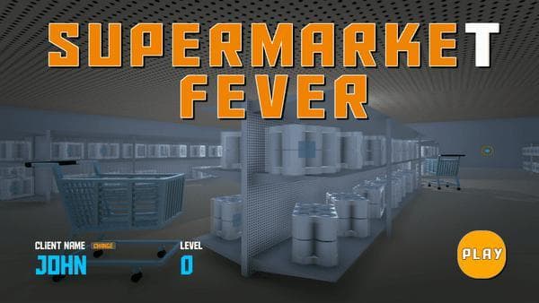 Supermarket Fever screenshot 2
