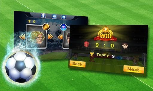 Football Pro screenshot 3