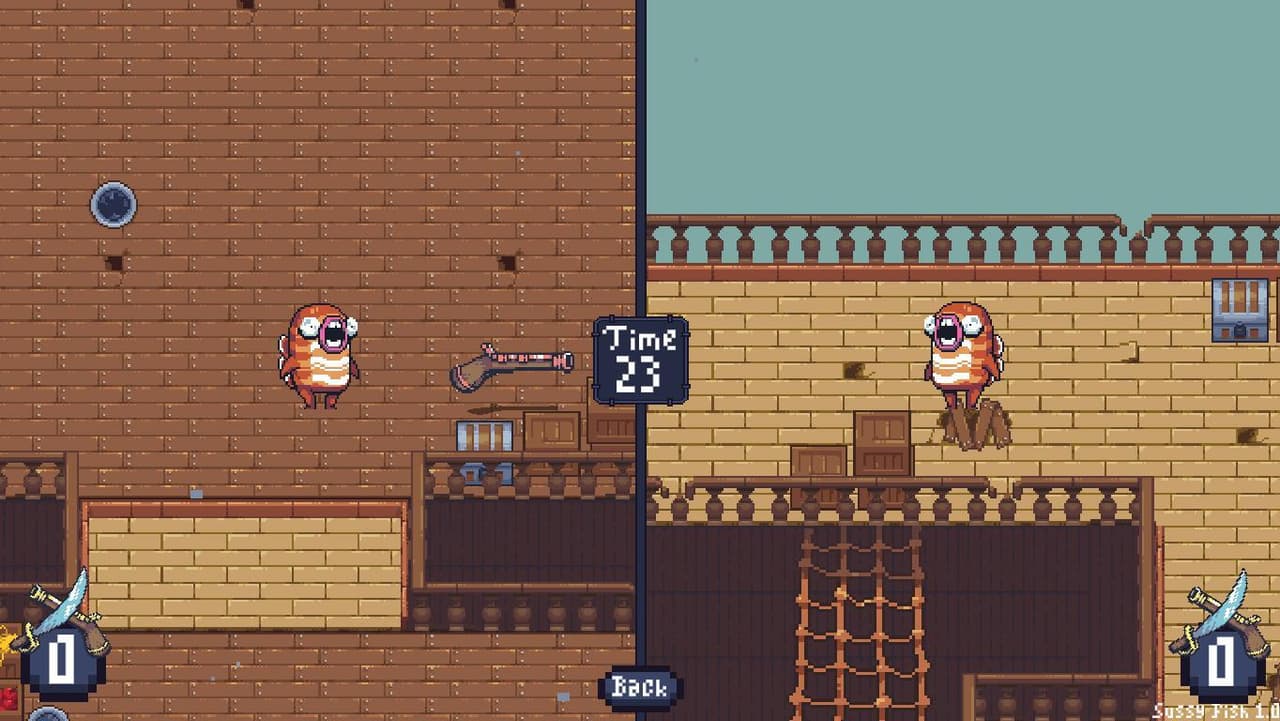 Sussy Fish screenshot 4