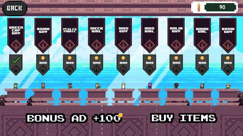 Bits Adventure screenshot 5