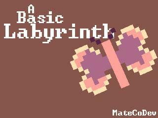 A BASIC LABYRINTH