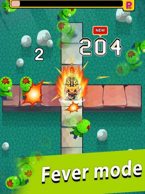Fist of Heroes screenshot 3