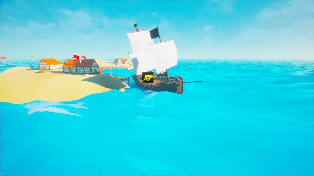 Trapped At Sea screenshot 2