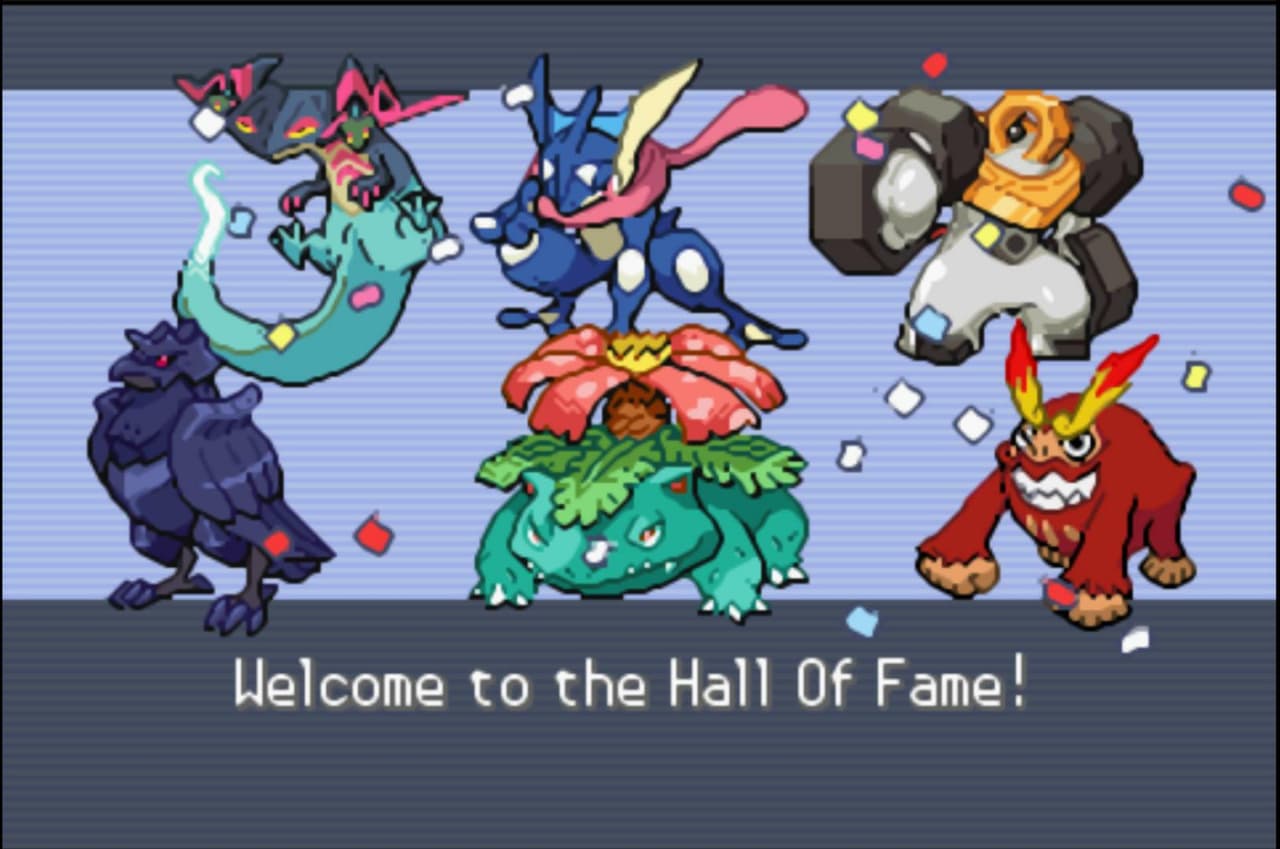 Pokémon Radical Red
