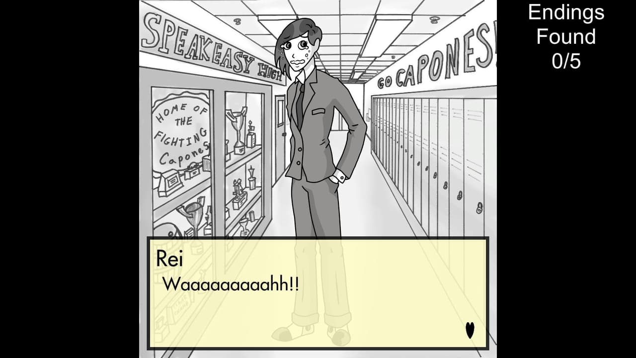 Its Over: A Break-Up Simulator screenshot 4
