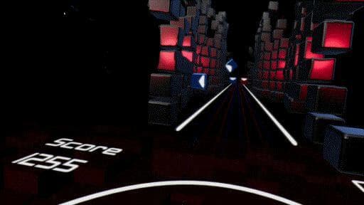 Slash Music (VR) screenshot 2