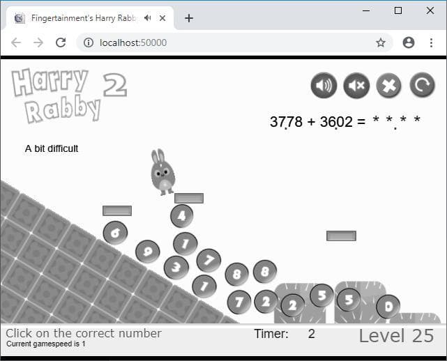 HarryRabby2 Addition with 2 decimal places FREE screenshot 6