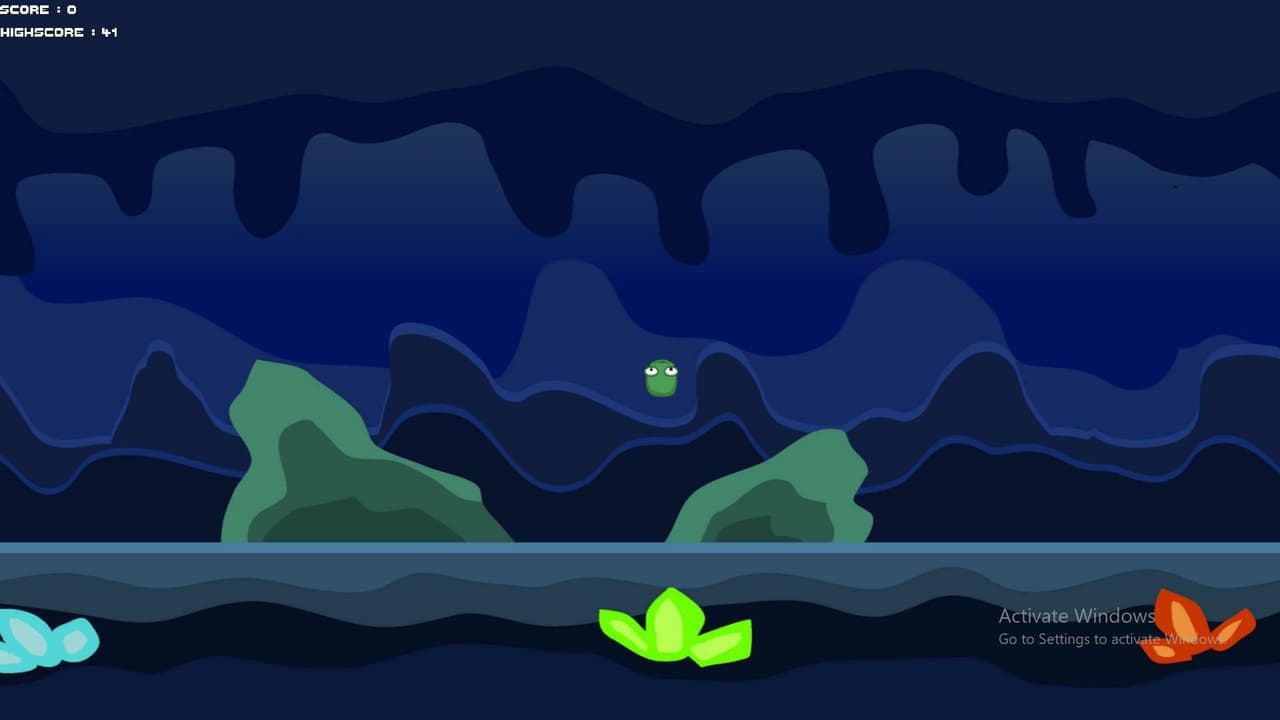 Wormy The Hungry Worm screenshot 2