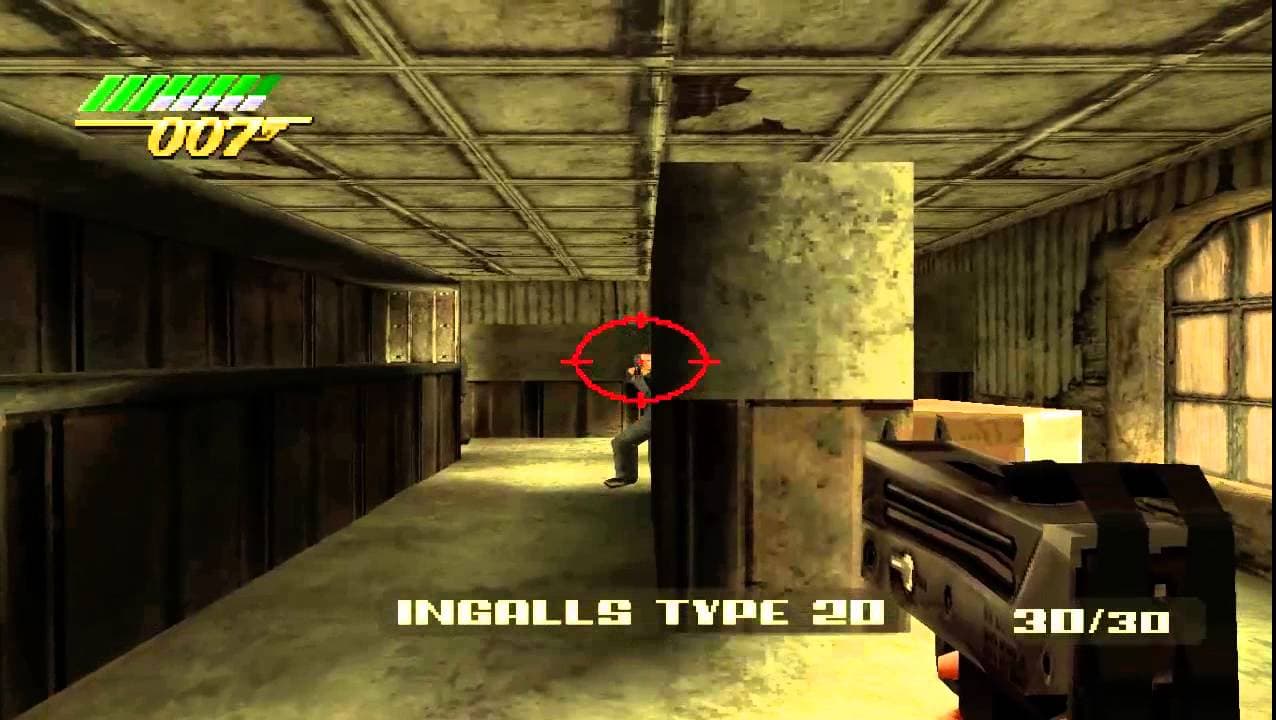 007: The World is not Enough screenshot 3