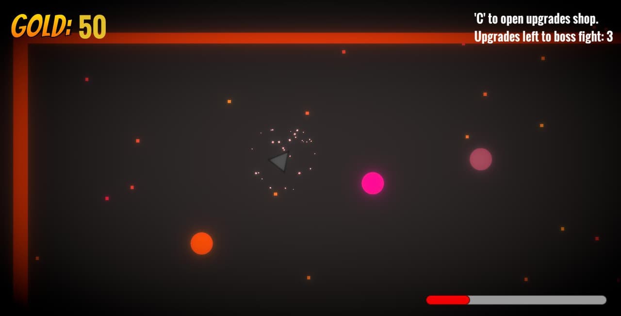 Geo Shooter (DevVictor) screenshot 2