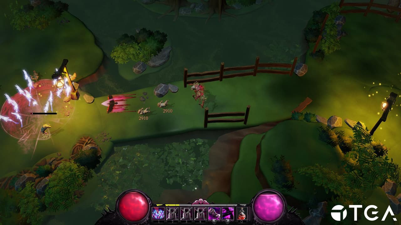 Spite: Crowstorm screenshot 2