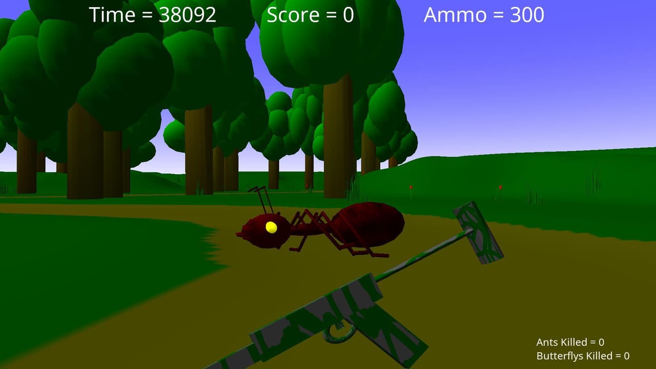 AntSafariLinuxEdition screenshot 2