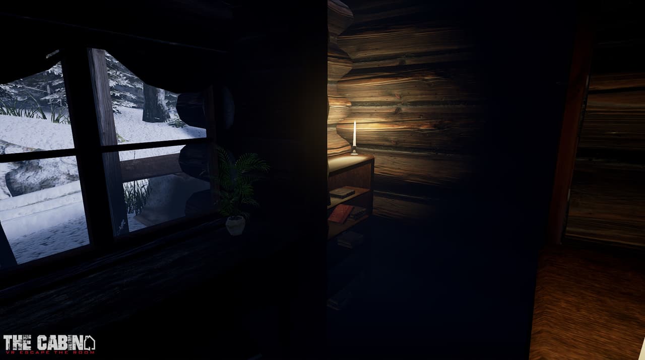 The Cabin: VR Escape the Room screenshot 3