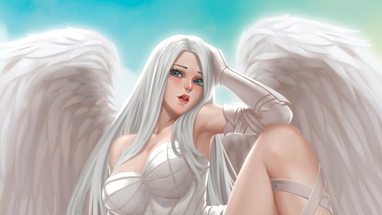 Lovely Goddess screenshot 2