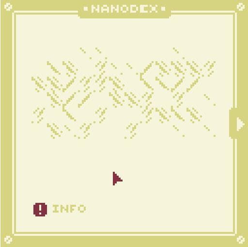 The Nanodex screenshot 2