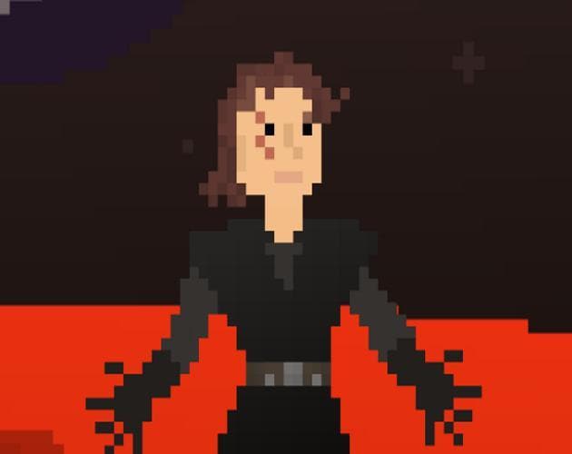 Anakin Limb Dismemberment Simulator