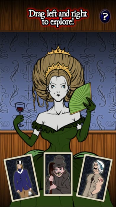 Vile Haberdashery screenshot 3
