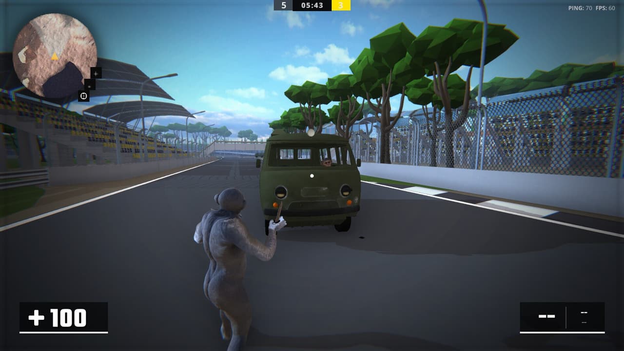 Apewar screenshot 6