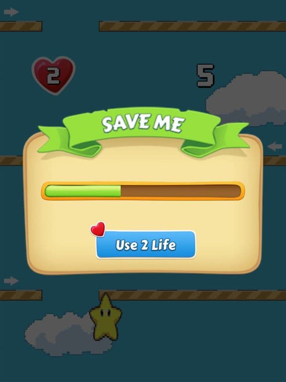 Fallen Star Tap Tap screenshot 3