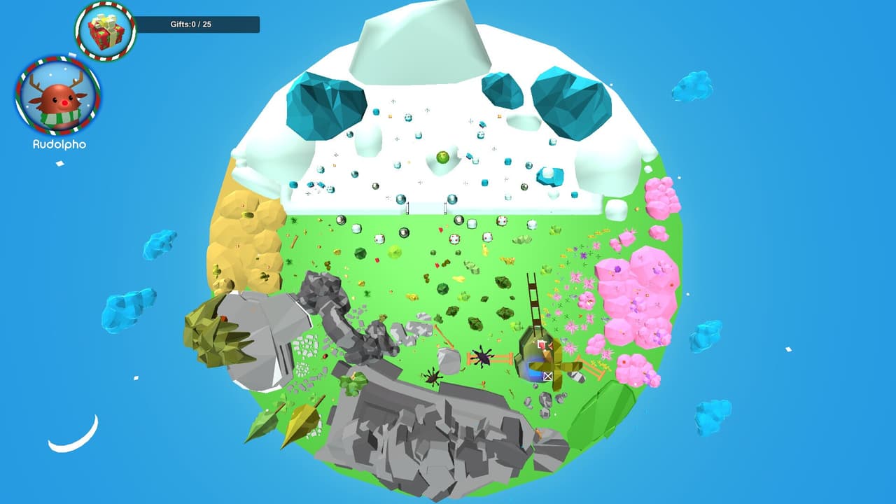 Rudolphos Quest screenshot 3